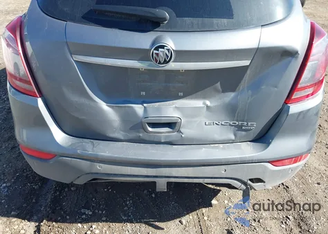 2020 Buick Encore Awd Essence из США, поврежденный, VIN KL4CJGSB1LB059935